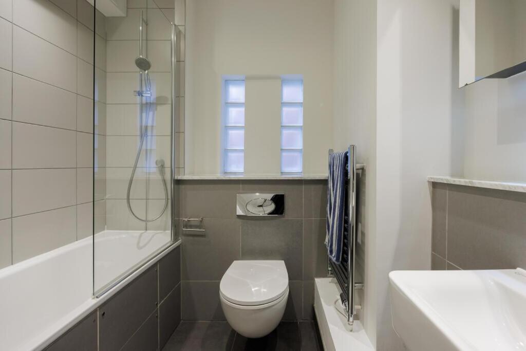 Apartment Stylish Soho&covent Garden Retreat London