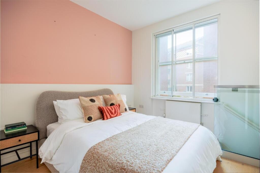 Apartment Stylish Soho&covent Garden Retreat London