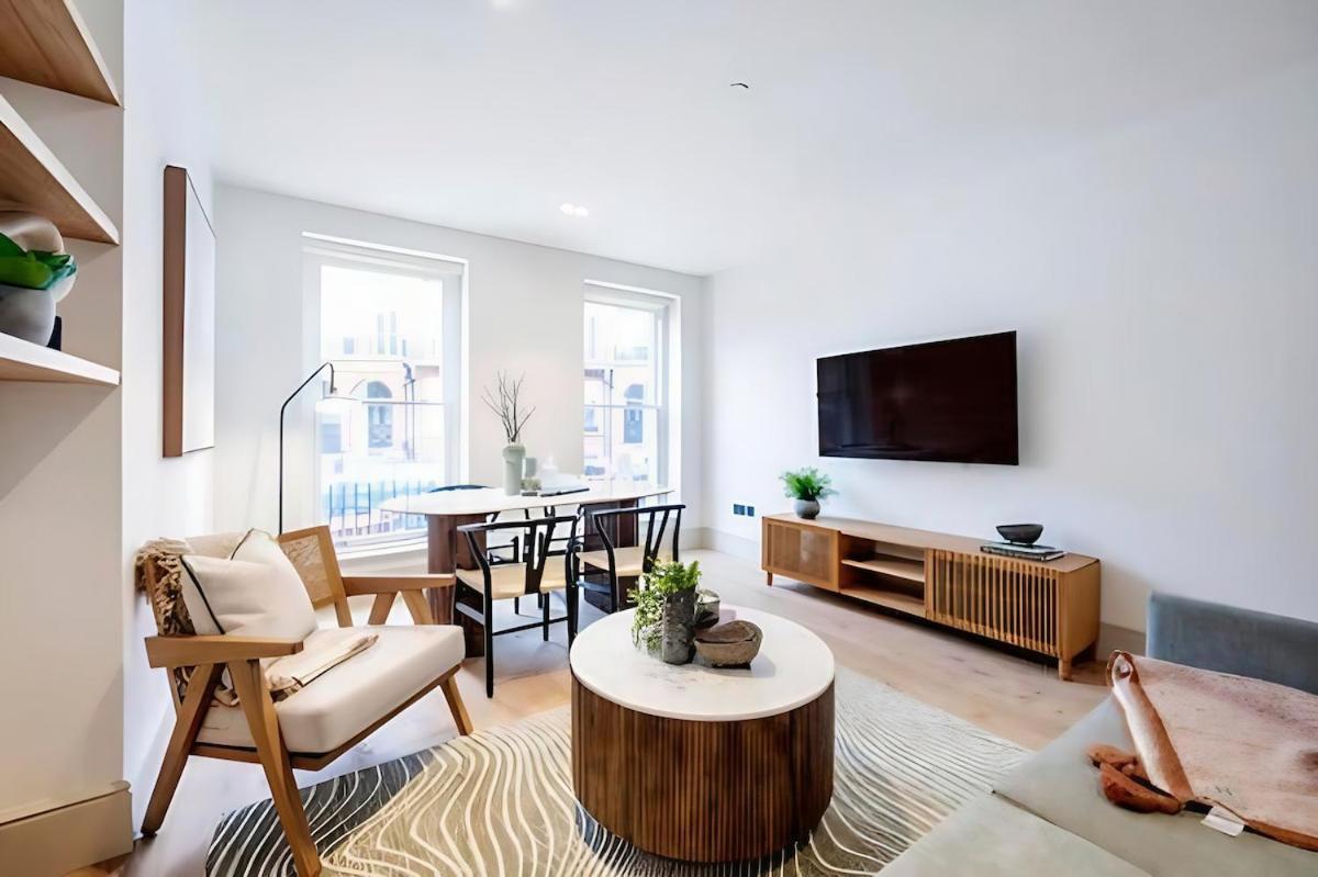 Stylish Soho&covent Garden Retreat Apartment London